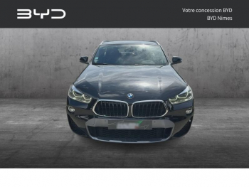 Photo 20 du bon plan BMW X2 sDrive20iA 192ch M Sport DKG7 Euro6d-T 132g occasion à 21990 €