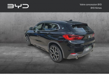 Photo 21 du bon plan BMW X2 sDrive20iA 192ch M Sport DKG7 Euro6d-T 132g occasion à 21990 €