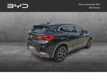 Photo 22 du bon plan BMW X2 sDrive20iA 192ch M Sport DKG7 Euro6d-T 132g occasion à 21990 €