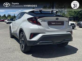 Photo 2 du bon plan TOYOTA C-HR 2.0 Hybride 184ch Design Ultimate E-CVT occasion à 24990 €
