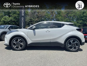 Photo 3 du bon plan TOYOTA C-HR 2.0 Hybride 184ch Design Ultimate E-CVT occasion à 24990 €