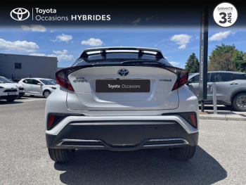 Photo 4 du bon plan TOYOTA C-HR 2.0 Hybride 184ch Design Ultimate E-CVT occasion à 24990 €