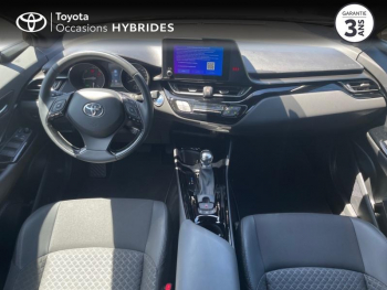 Photo 8 du bon plan TOYOTA C-HR 2.0 Hybride 184ch Design Ultimate E-CVT occasion à 24990 €