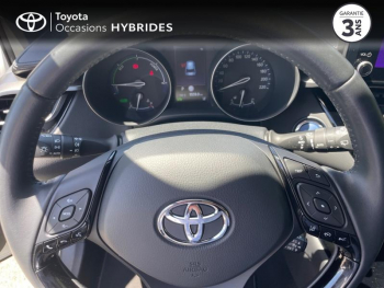 Photo 13 du bon plan TOYOTA C-HR 2.0 Hybride 184ch Design Ultimate E-CVT occasion à 24990 €