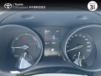 Photo 14 du bon plan TOYOTA C-HR 2.0 Hybride 184ch Design Ultimate E-CVT occasion à 24990 €