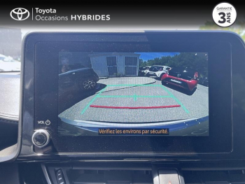 Photo 15 du bon plan TOYOTA C-HR 2.0 Hybride 184ch Design Ultimate E-CVT occasion à 24990 €