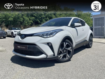 Photo 25 du bon plan TOYOTA C-HR 2.0 Hybride 184ch Design Ultimate E-CVT occasion à 24990 €