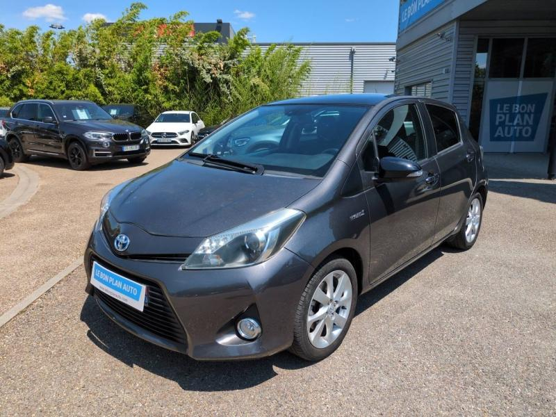 Bon plan TOYOTA Yaris HSD 100h Style 5p occasion à 9790 €