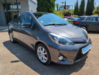 Photo 2 du bon plan TOYOTA Yaris HSD 100h Style 5p occasion à 9790 €