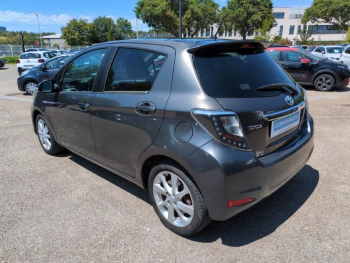 Photo 3 du bon plan TOYOTA Yaris HSD 100h Style 5p occasion à 9790 €