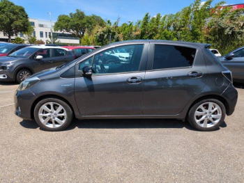 Photo 6 du bon plan TOYOTA Yaris HSD 100h Style 5p occasion à 9790 €