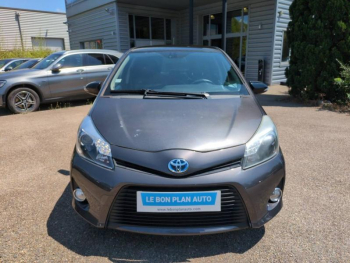 Photo 7 du bon plan TOYOTA Yaris HSD 100h Style 5p occasion à 9790 €