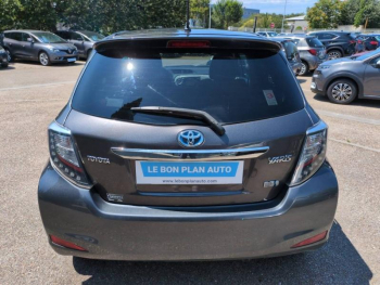 Photo 8 du bon plan TOYOTA Yaris HSD 100h Style 5p occasion à 9790 €