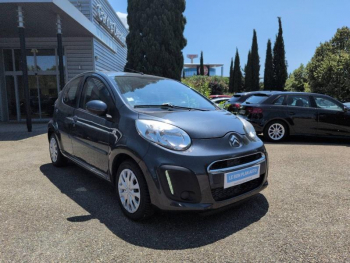 Photo 4 du bon plan CITROEN C1 1.0 i Confort 5p occasion à 5600 €