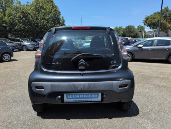 Photo 5 du bon plan CITROEN C1 1.0 i Confort 5p occasion à 5600 €