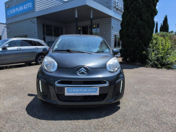 Photo 6 du bon plan CITROEN C1 1.0 i Confort 5p occasion à 5600 €
