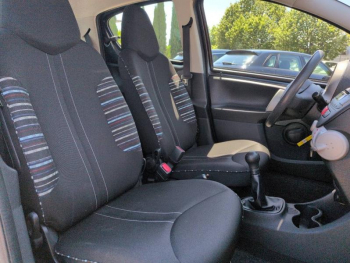 Photo 16 du bon plan CITROEN C1 1.0 i Confort 5p occasion à 5600 €