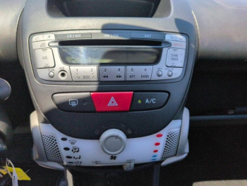 Photo 19 du bon plan CITROEN C1 1.0 i Confort 5p occasion à 5600 €