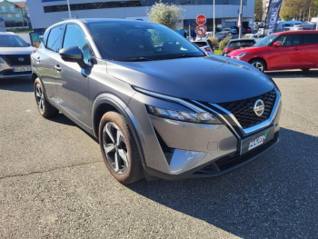 Photo 19 du bon plan NISSAN Qashqai 1.3 Mild Hybrid 158ch N-Connecta Xtronic occasion à 20490 €