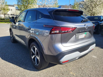 Photo 22 du bon plan NISSAN Qashqai 1.3 Mild Hybrid 158ch N-Connecta Xtronic occasion à 20490 €