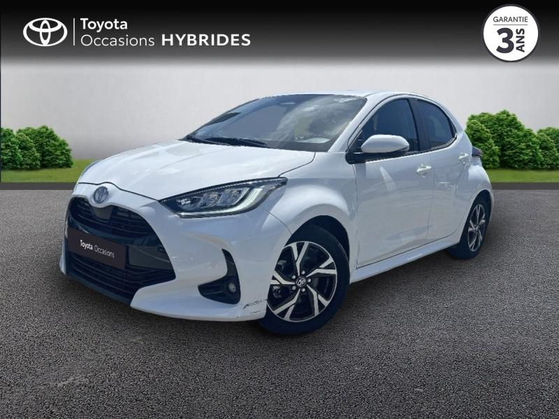 Bon plan TOYOTA Yaris 116h Design 5p MC24 occasion à 20990 €