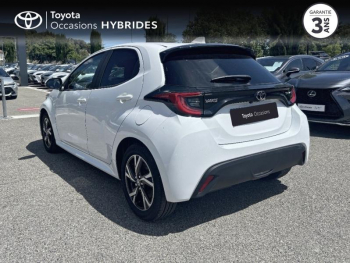 Photo 2 du bon plan TOYOTA Yaris 116h Design 5p MC24 occasion à 20990 €