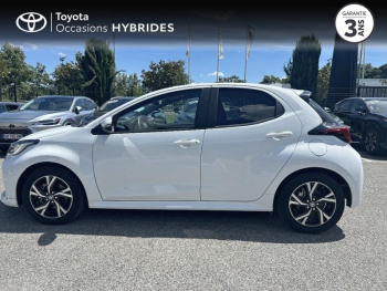 Photo 3 du bon plan TOYOTA Yaris 116h Design 5p MC24 occasion à 20990 €