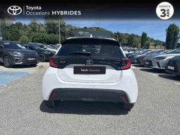 Photo 4 du bon plan TOYOTA Yaris 116h Design 5p MC24 occasion à 20990 €