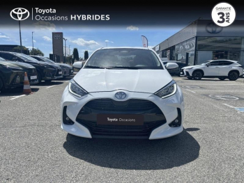 Photo 5 du bon plan TOYOTA Yaris 116h Design 5p MC24 occasion à 20990 €