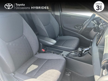 Photo 6 du bon plan TOYOTA Yaris 116h Design 5p MC24 occasion à 20990 €
