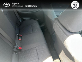 Photo 7 du bon plan TOYOTA Yaris 116h Design 5p MC24 occasion à 20990 €