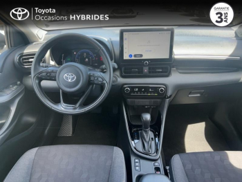 Photo 8 du bon plan TOYOTA Yaris 116h Design 5p MC24 occasion à 20990 €