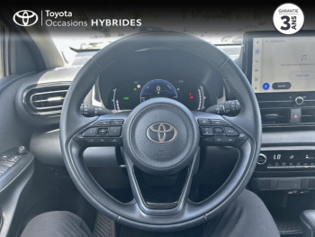 Photo 9 du bon plan TOYOTA Yaris 116h Design 5p MC24 occasion à 20990 €