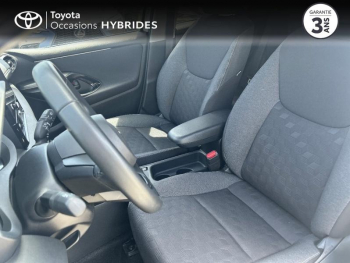 Photo 11 du bon plan TOYOTA Yaris 116h Design 5p MC24 occasion à 20990 €