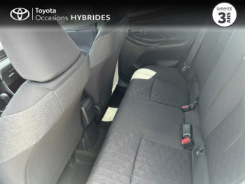 Photo 12 du bon plan TOYOTA Yaris 116h Design 5p MC24 occasion à 20990 €