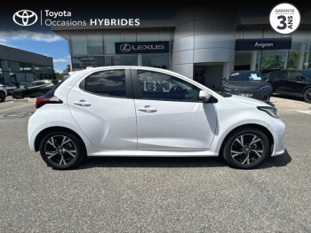 Photo 17 du bon plan TOYOTA Yaris 116h Design 5p MC24 occasion à 20990 €