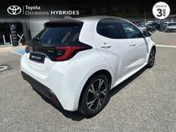 Photo 18 du bon plan TOYOTA Yaris 116h Design 5p MC24 occasion à 20990 €
