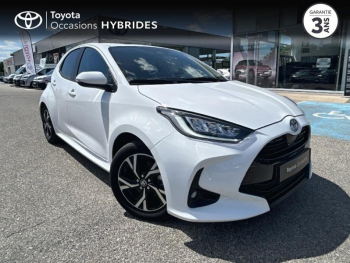 Photo 19 du bon plan TOYOTA Yaris 116h Design 5p MC24 occasion à 20990 €