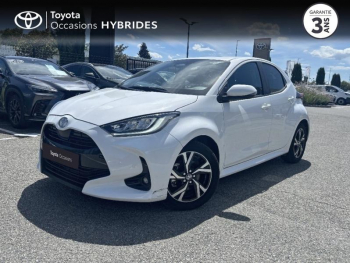 Photo 25 du bon plan TOYOTA Yaris 116h Design 5p MC24 occasion à 20990 €
