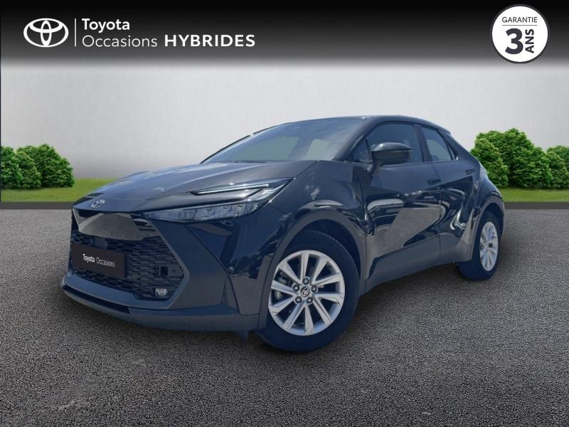 Bon plan TOYOTA C-HR 1.8 Hybride 140ch Dynamic NG23 occasion à 25490 €
