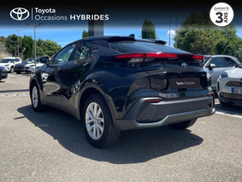 Photo 2 du bon plan TOYOTA C-HR 1.8 Hybride 140ch Dynamic NG23 occasion à 25490 €