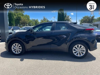 Photo 3 du bon plan TOYOTA C-HR 1.8 Hybride 140ch Dynamic NG23 occasion à 25490 €