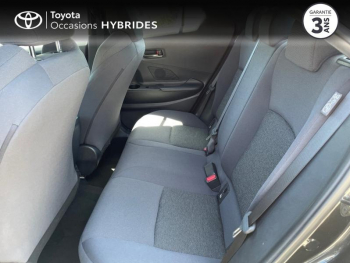 Photo 12 du bon plan TOYOTA C-HR 1.8 Hybride 140ch Dynamic NG23 occasion à 25490 €