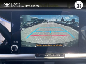 Photo 15 du bon plan TOYOTA C-HR 1.8 Hybride 140ch Dynamic NG23 occasion à 25490 €
