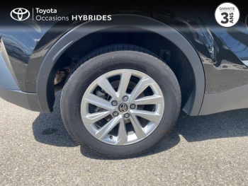Photo 16 du bon plan TOYOTA C-HR 1.8 Hybride 140ch Dynamic NG23 occasion à 25490 €
