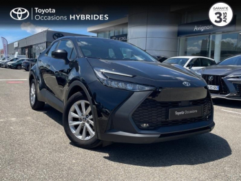 Photo 19 du bon plan TOYOTA C-HR 1.8 Hybride 140ch Dynamic NG23 occasion à 25490 €