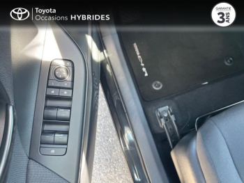 Photo 23 du bon plan TOYOTA C-HR 1.8 Hybride 140ch Dynamic NG23 occasion à 25490 €
