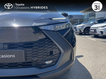Photo 24 du bon plan TOYOTA C-HR 1.8 Hybride 140ch Dynamic NG23 occasion à 25490 €