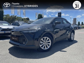 Photo 25 du bon plan TOYOTA C-HR 1.8 Hybride 140ch Dynamic NG23 occasion à 25490 €
