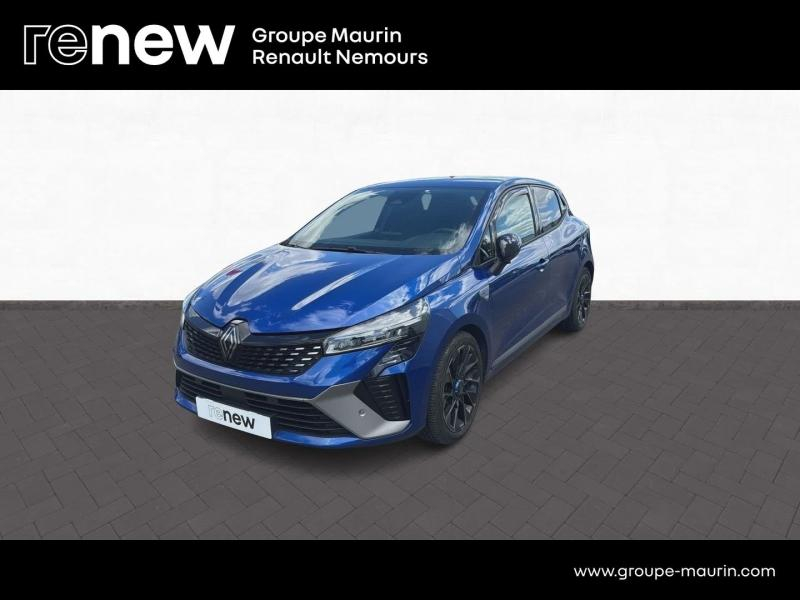 Bon plan RENAULT Clio 1.0 TCe 90ch esprit Alpine occasion à 16690 €